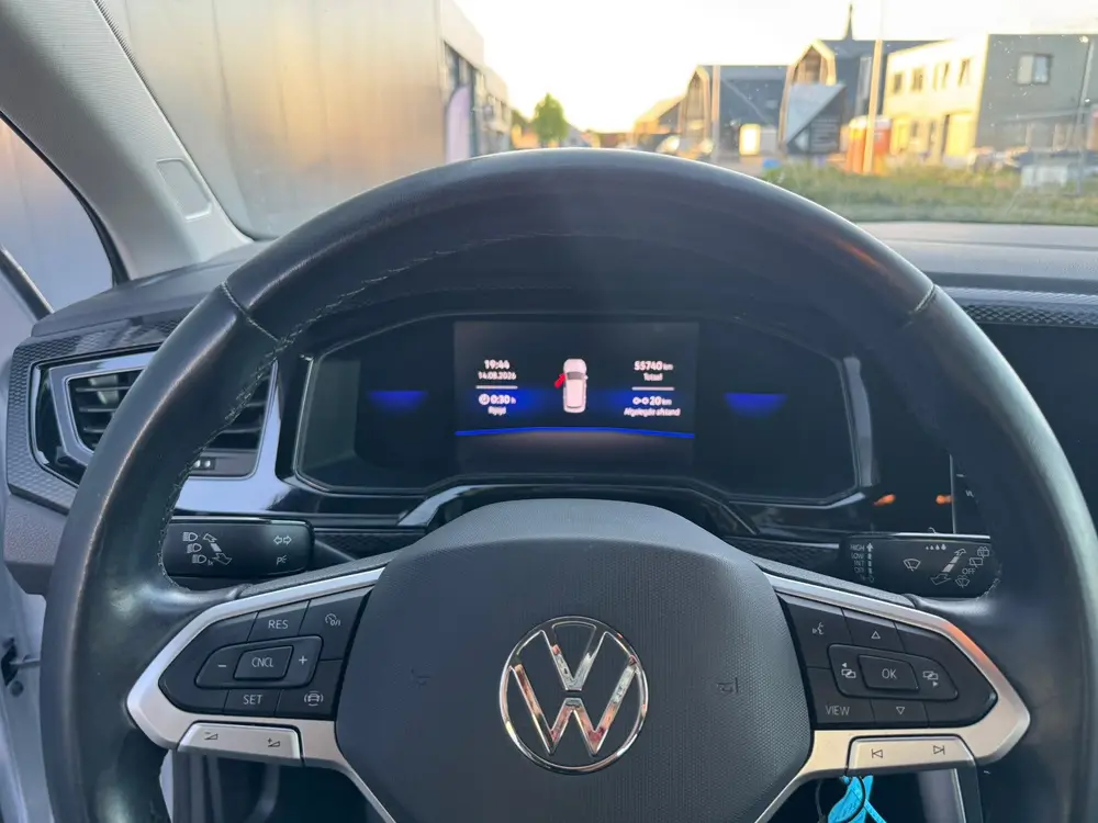 Volkswagen Polo R-Line 2021 | 55.740 km | ACC | CarPlay |LED uit 2021, foto 12