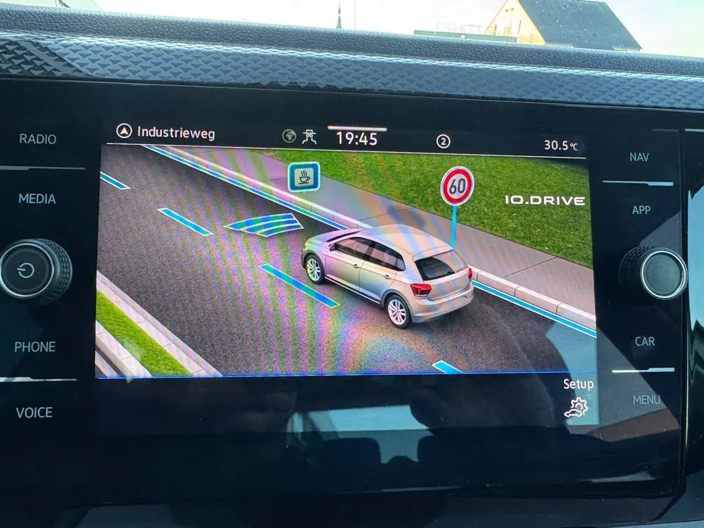 Volkswagen Polo R-Line 2021 | 55.740 km | ACC | CarPlay |LED uit 2021, foto 14