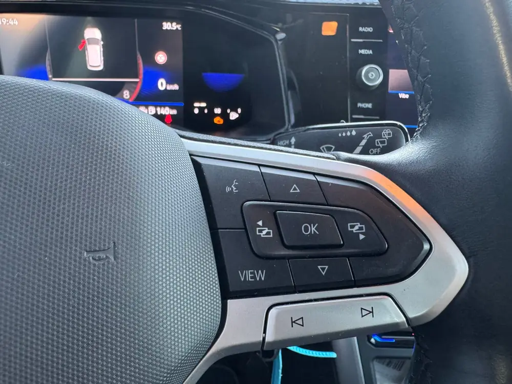 Volkswagen Polo R-Line 2021 | 55.740 km | ACC | CarPlay |LED uit 2021, foto 16