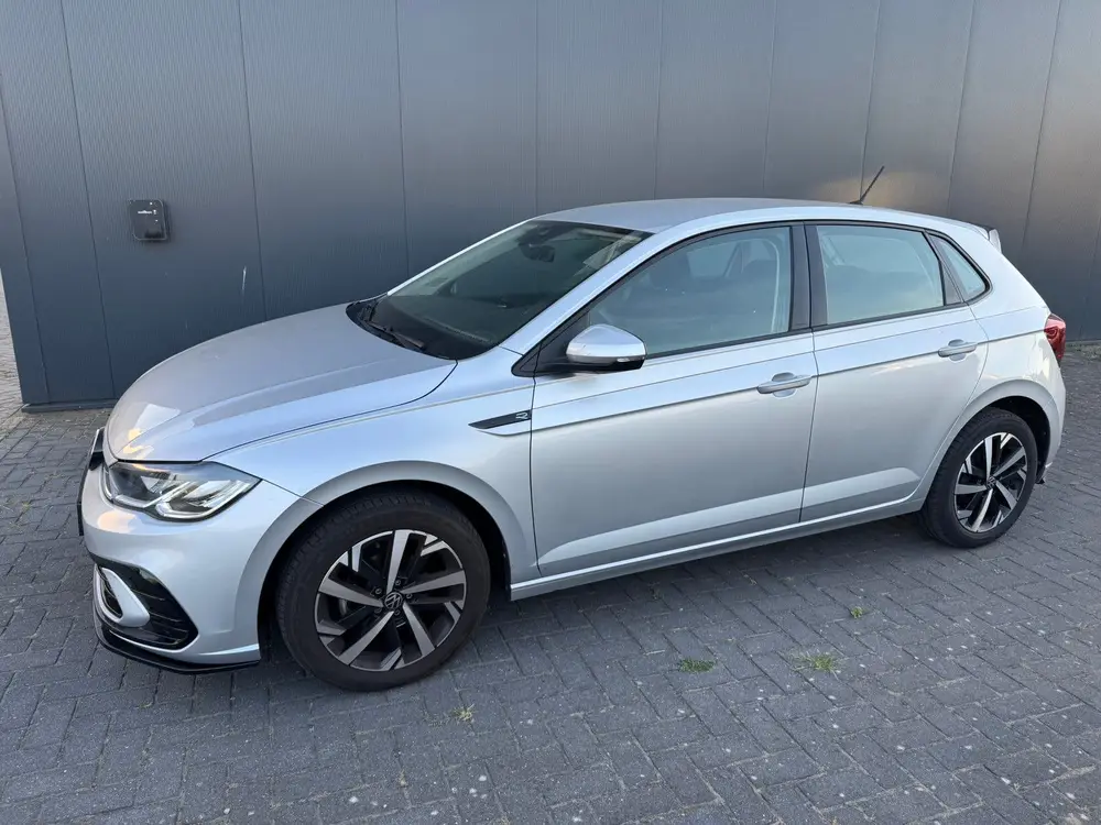 Volkswagen Polo R-Line 2021 | 55.740 km | ACC | CarPlay |LED uit 2021, foto 2