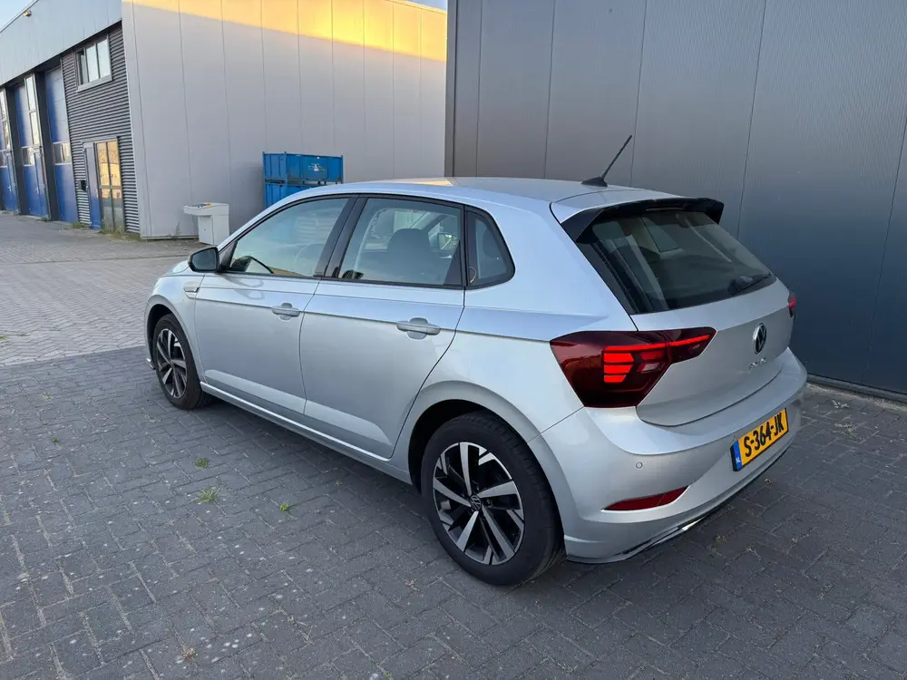 Volkswagen Polo R-Line 2021 | 55.740 km | ACC | CarPlay |LED uit 2021, foto 3