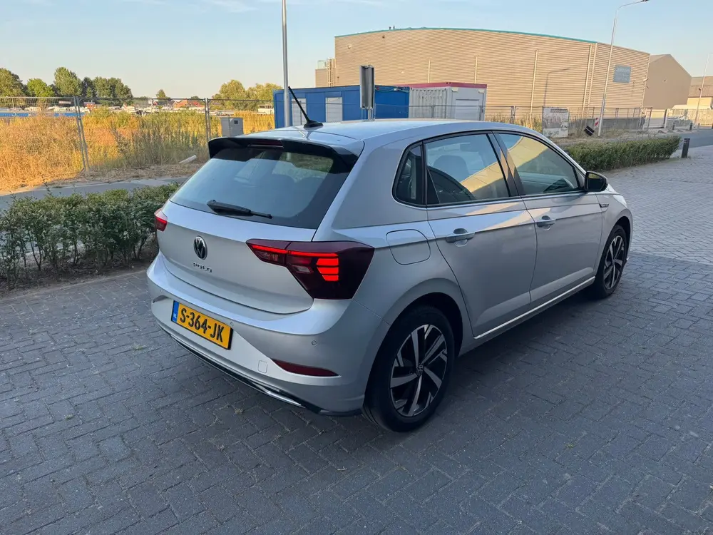 Volkswagen Polo R-Line 2021 | 55.740 km | ACC | CarPlay |LED uit 2021, foto 8