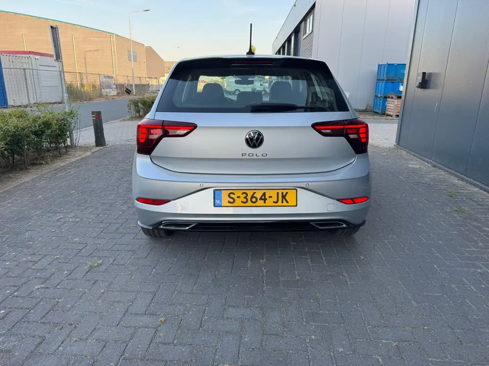 Volkswagen Polo R-Line 2021 | 55.740 km | ACC | CarPlay |LED uit 2021, foto 9