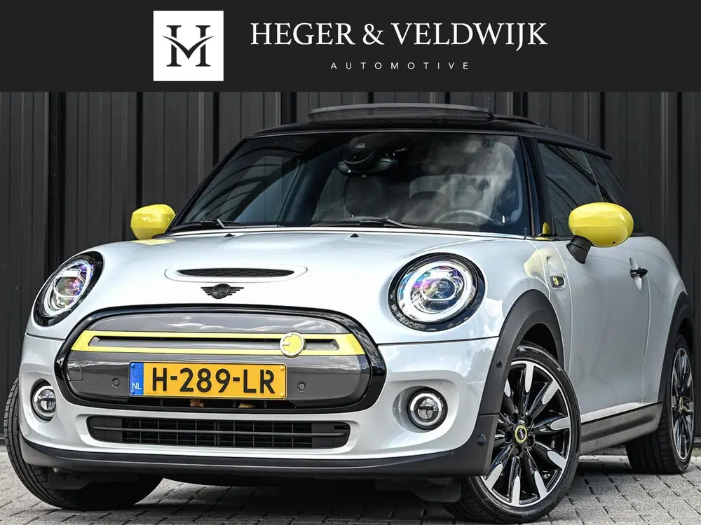 Mini Electric Yours 33 kWh uit 2020