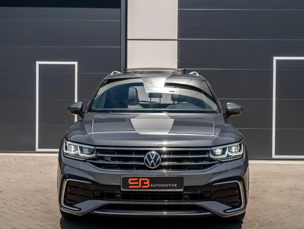 Volkswagen Tiguan 1.5 TSI R-Line Leder|Cam|Memory|Pano|VOL! uit 2020, foto 4