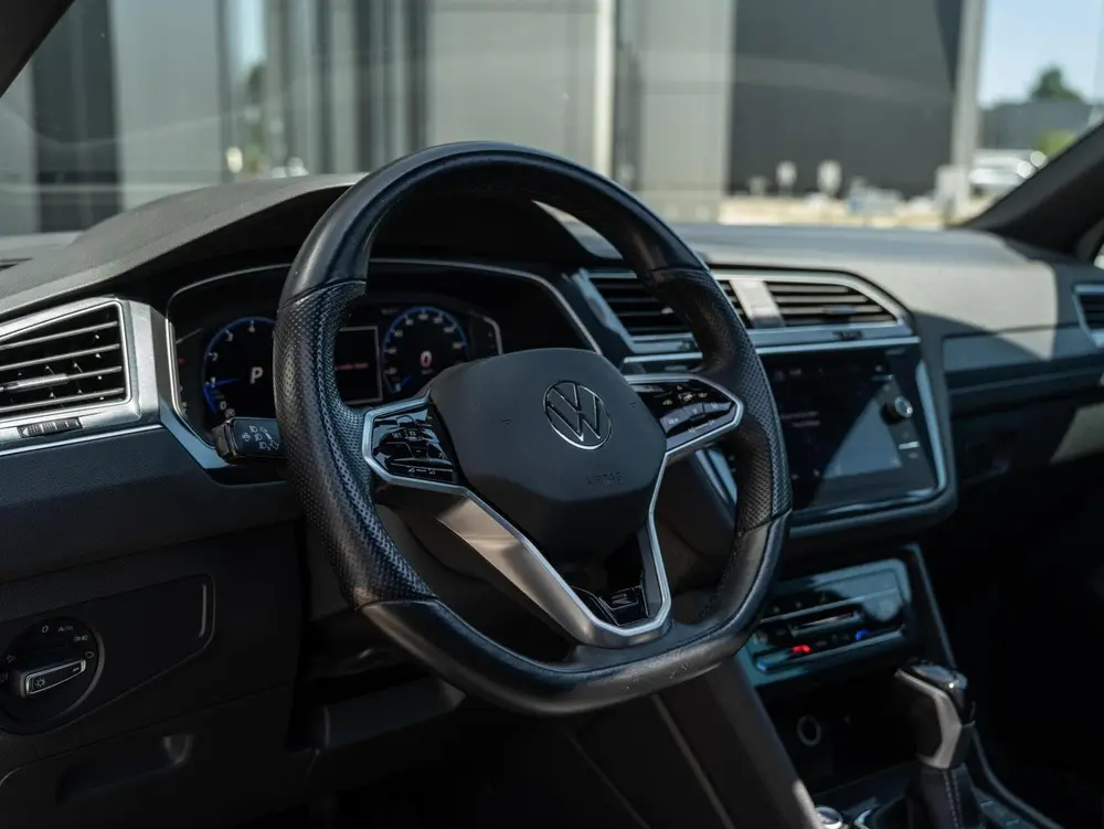 Volkswagen Tiguan 1.5 TSI R-Line Leder|Cam|Memory|Pano|VOL! uit 2020, foto 7