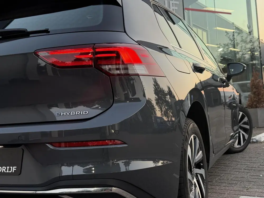 Volkswagen Golf 1.4 eHybrid Automaat hb 5drs 2024 Top staat uit 2024, foto 18