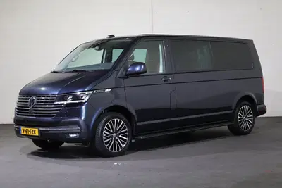 Volkswagen Transporter 2.0 TDI 204pk L2 H1 DC Bulli Automaat uit 2024