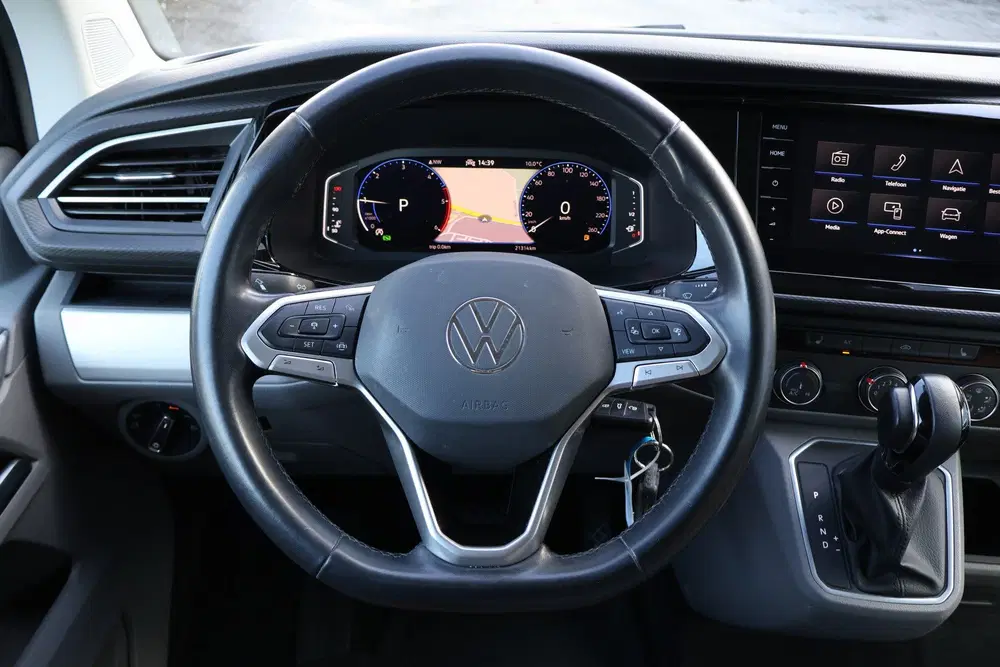 Volkswagen Transporter 2.0 TDI 204pk L2 H1 DC Bulli Automaat uit 2024, foto 16