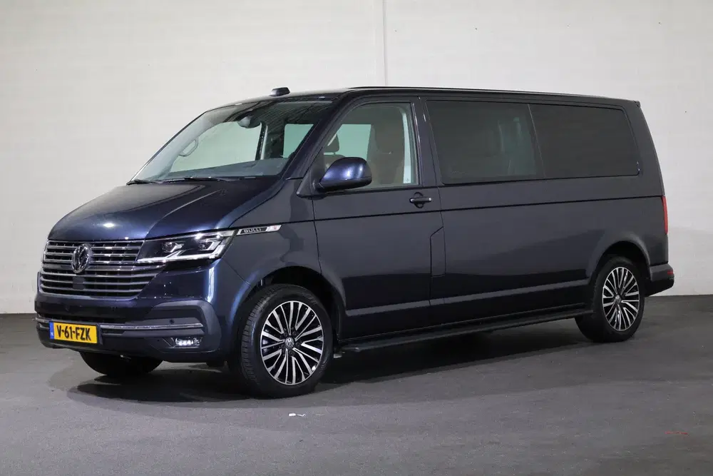 Volkswagen Transporter 2.0 TDI 204pk L2 H1 DC Bulli Automaat uit 2024, foto 4