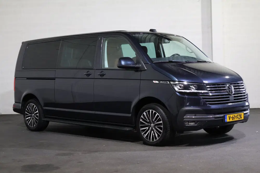Volkswagen Transporter 2.0 TDI 204pk L2 H1 DC Bulli Automaat uit 2024, foto 6