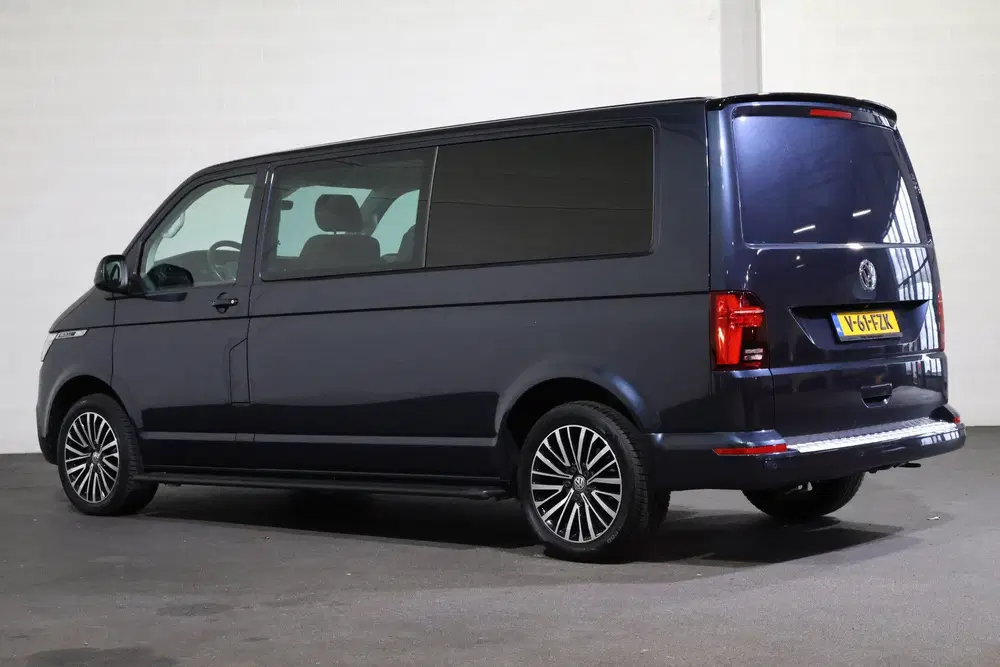 Volkswagen Transporter 2.0 TDI 204pk L2 H1 DC Bulli Automaat uit 2024, foto 7