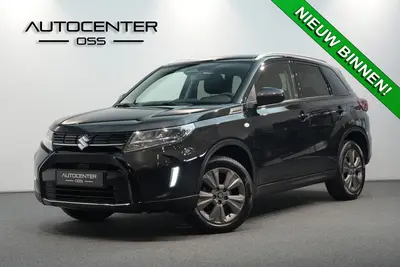 Suzuki Vitara 1.5 Hybrid Style ✅ NAVI ✅ CAMERA ✅ ADAP. uit 2025