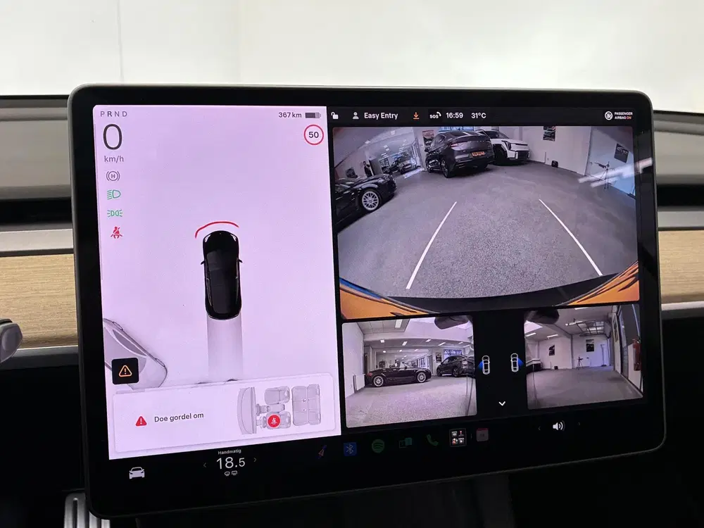 Tesla Model 3 Performance AWD 75 kWh uit 2021, foto 20