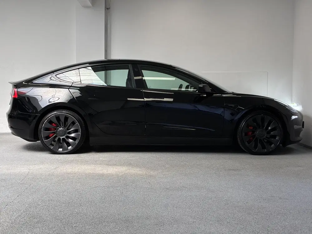 Tesla Model 3 Performance AWD 75 kWh uit 2021, foto 7