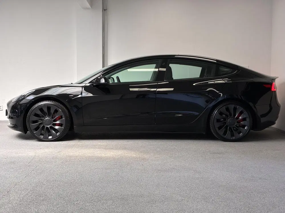 Tesla Model 3 Performance AWD 75 kWh uit 2021, foto 9