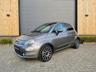Fiat 500 1.0 Hybrid Star *Big Navi *Climate *CarPla uit 2021