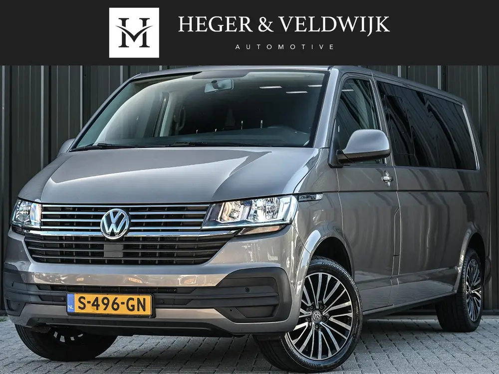 Volkswagen Transporter Caravelle 2.0 TDI L2H3 Highline 9p. | uit 2021