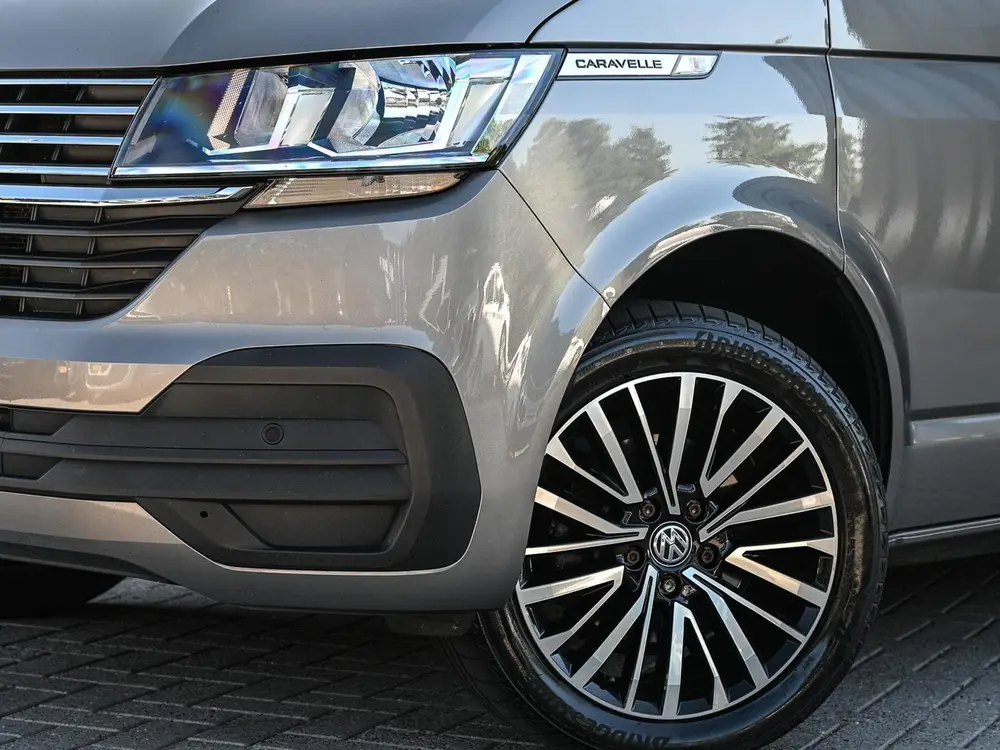 Volkswagen Transporter Caravelle 2.0 TDI L2H3 Highline 9p. | uit 2021, foto 10