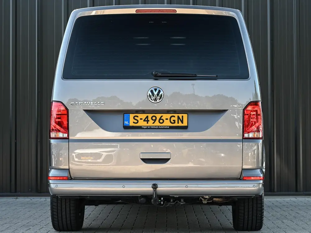 Volkswagen Transporter Caravelle 2.0 TDI L2H3 Highline 9p. | uit 2021, foto 19