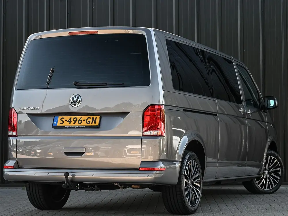 Volkswagen Transporter Caravelle 2.0 TDI L2H3 Highline 9p. | uit 2021, foto 9