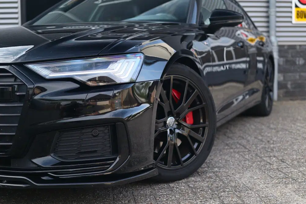 Audi A6 55 TFSI e quattro Competition S-Line 367 p uit 2020, foto 11