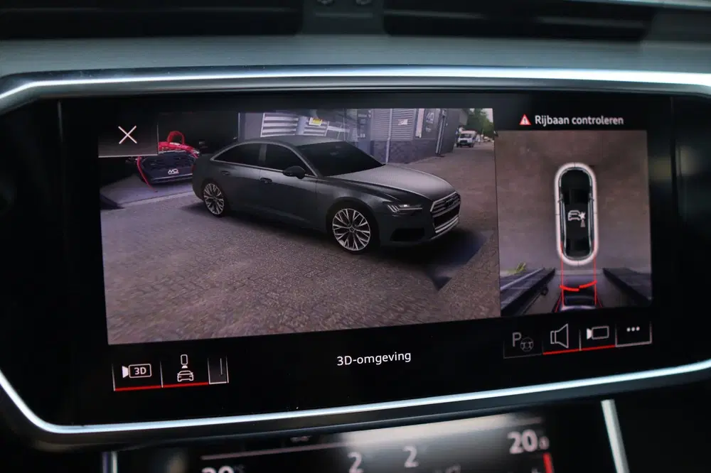 Audi A6 55 TFSI e quattro Competition S-Line 367 p uit 2020, foto 7