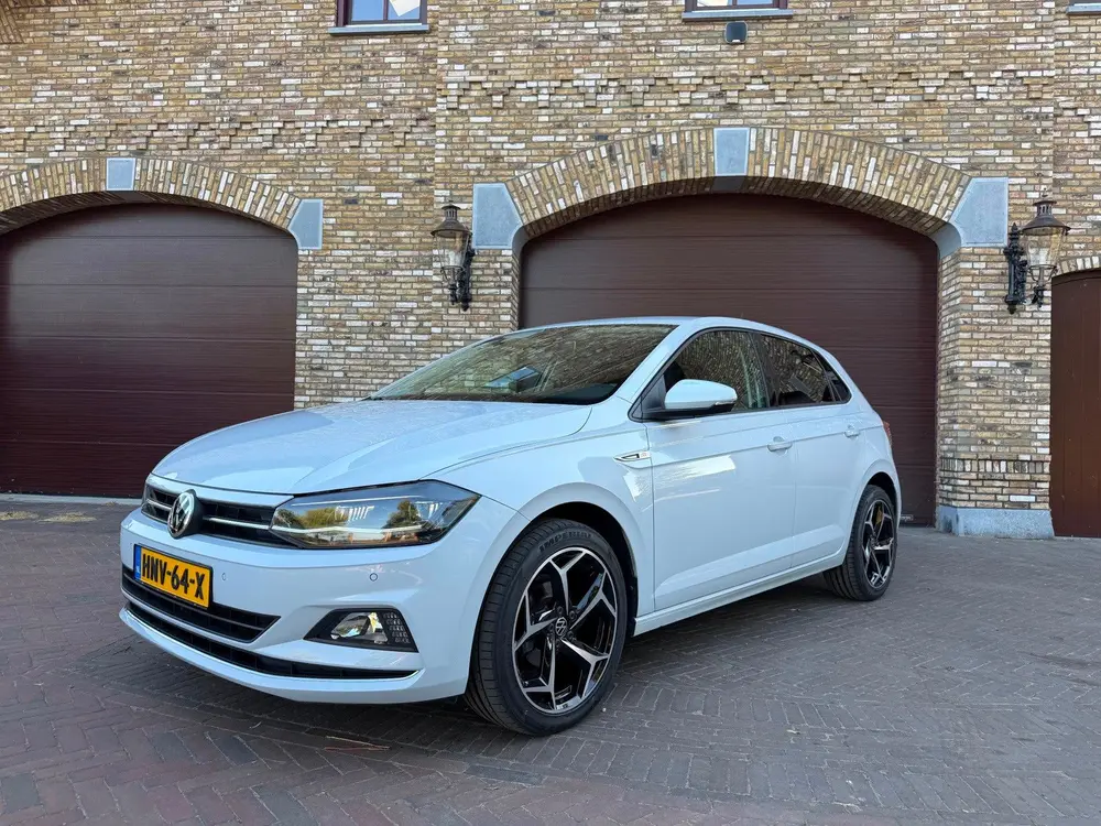 Volkswagen POLO 1.0 TSI Copper Line DSG Climate/Cruise/LED/C uit 2019