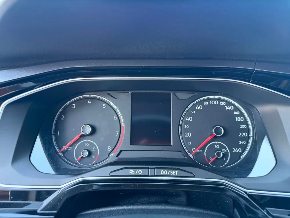 Volkswagen POLO 1.0 TSI Copper Line DSG Climate/Cruise/LED/C uit 2019, foto 11