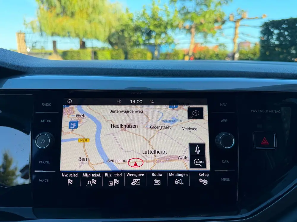 Volkswagen POLO 1.0 TSI Copper Line DSG Climate/Cruise/LED/C uit 2019, foto 13