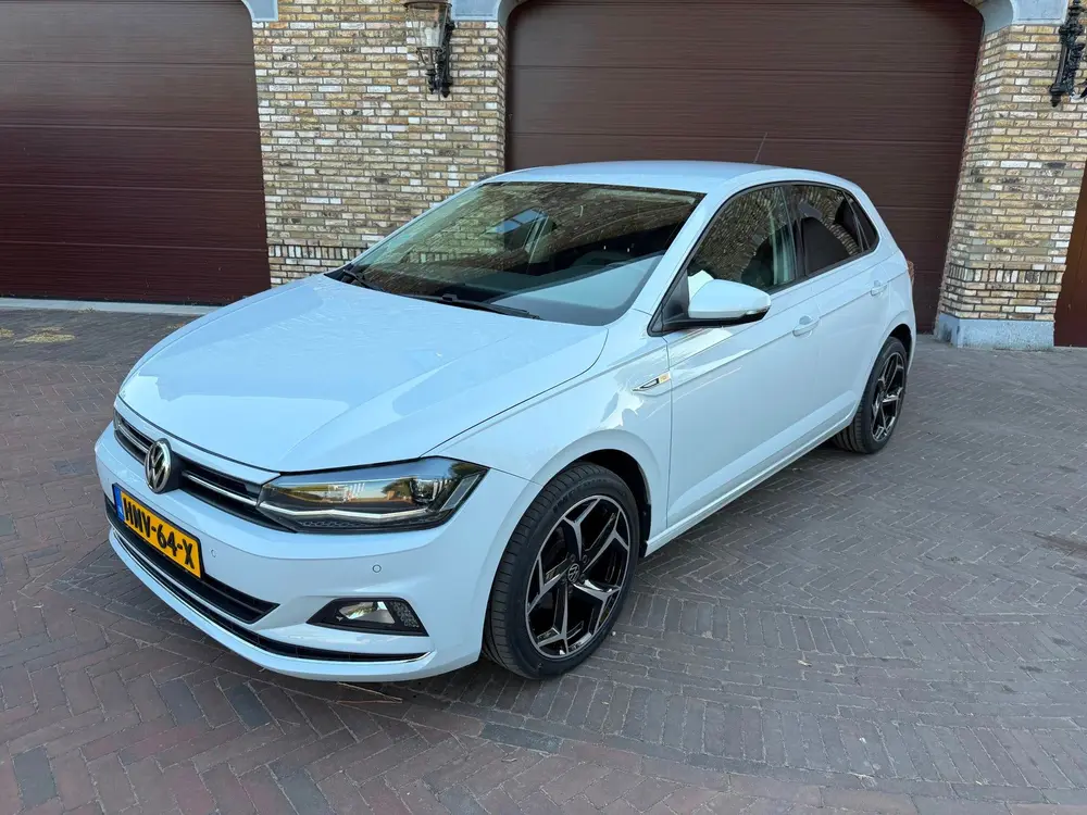 Volkswagen POLO 1.0 TSI Copper Line DSG Climate/Cruise/LED/C uit 2019, foto 2