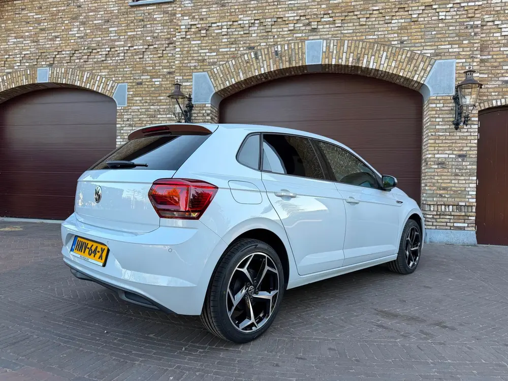 Volkswagen POLO 1.0 TSI Copper Line DSG Climate/Cruise/LED/C uit 2019, foto 20