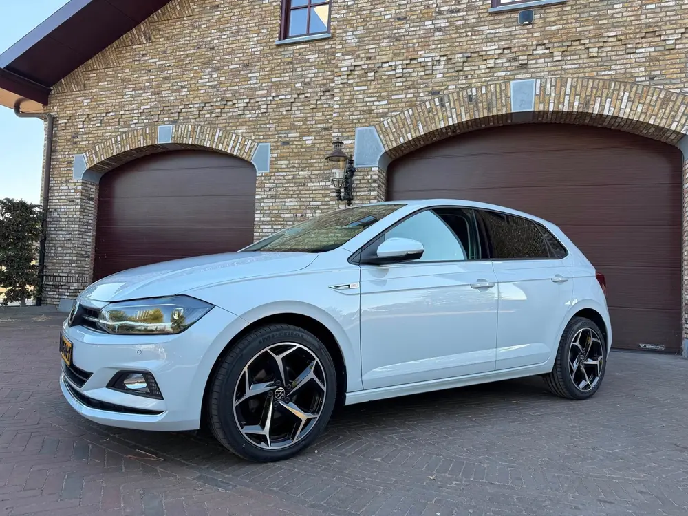 Volkswagen POLO 1.0 TSI Copper Line DSG Climate/Cruise/LED/C uit 2019, foto 3