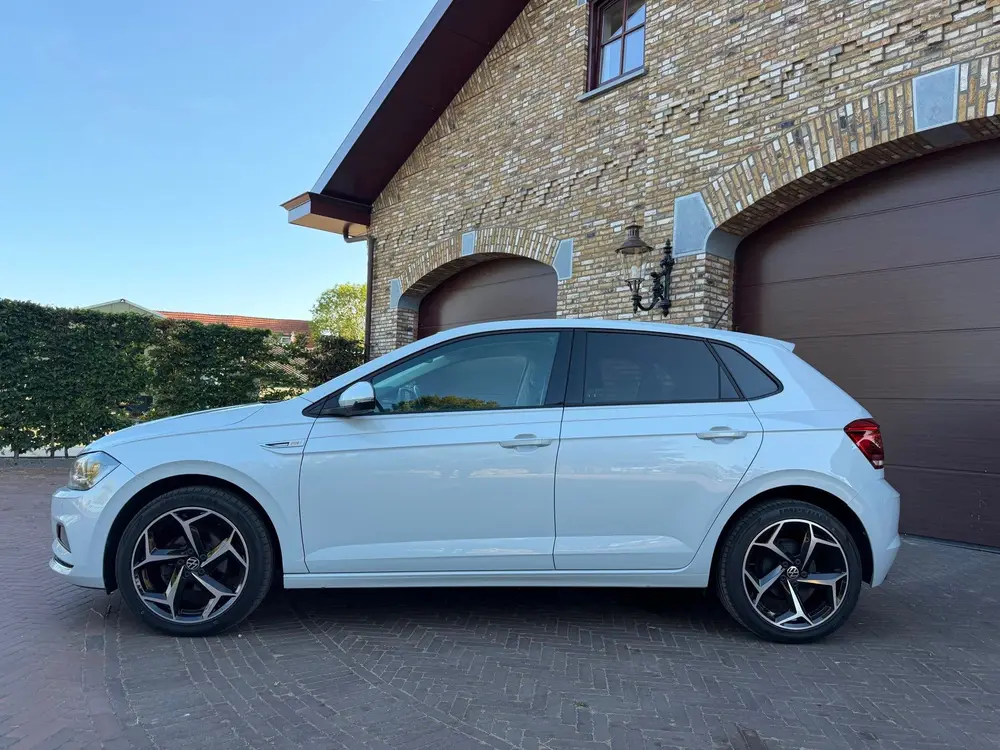 Volkswagen POLO 1.0 TSI Copper Line DSG Climate/Cruise/LED/C uit 2019, foto 4
