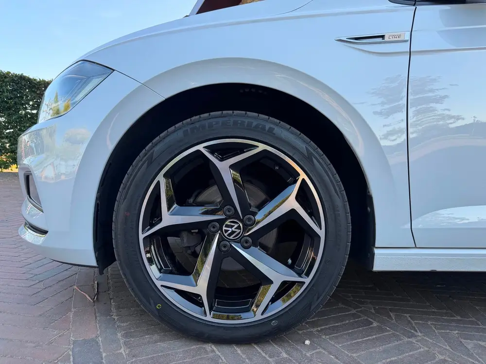 Volkswagen POLO 1.0 TSI Copper Line DSG Climate/Cruise/LED/C uit 2019, foto 5