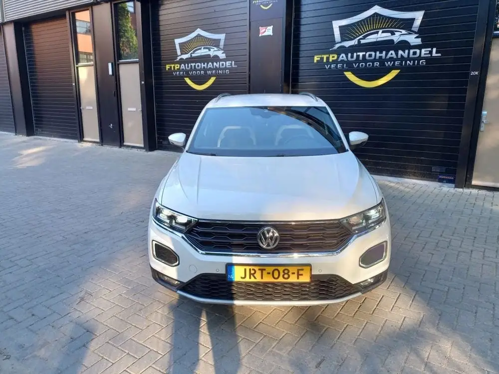 Volkswagen T-ROC 1.5 TSI Sport uit 2020