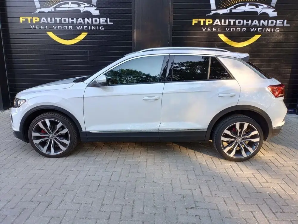 Volkswagen T-ROC 1.5 TSI Sport uit 2020, foto 3