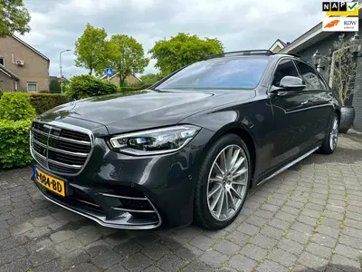 Mercedes-Benz S-Klasse S-klasse 580 e Lang AMG uit 2022