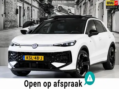 Volkswagen T-Roc 1.5 eTsi R-Line First Edition uit 2026