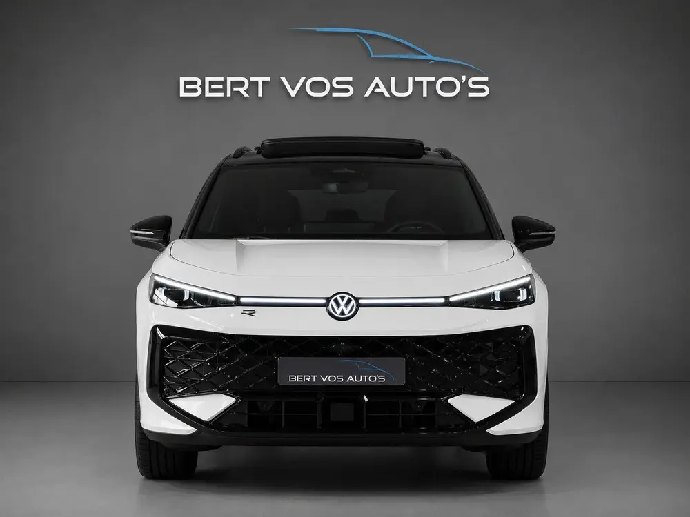 Volkswagen T-Roc 1.5 eTsi R-Line First Edition uit 2026, foto 16