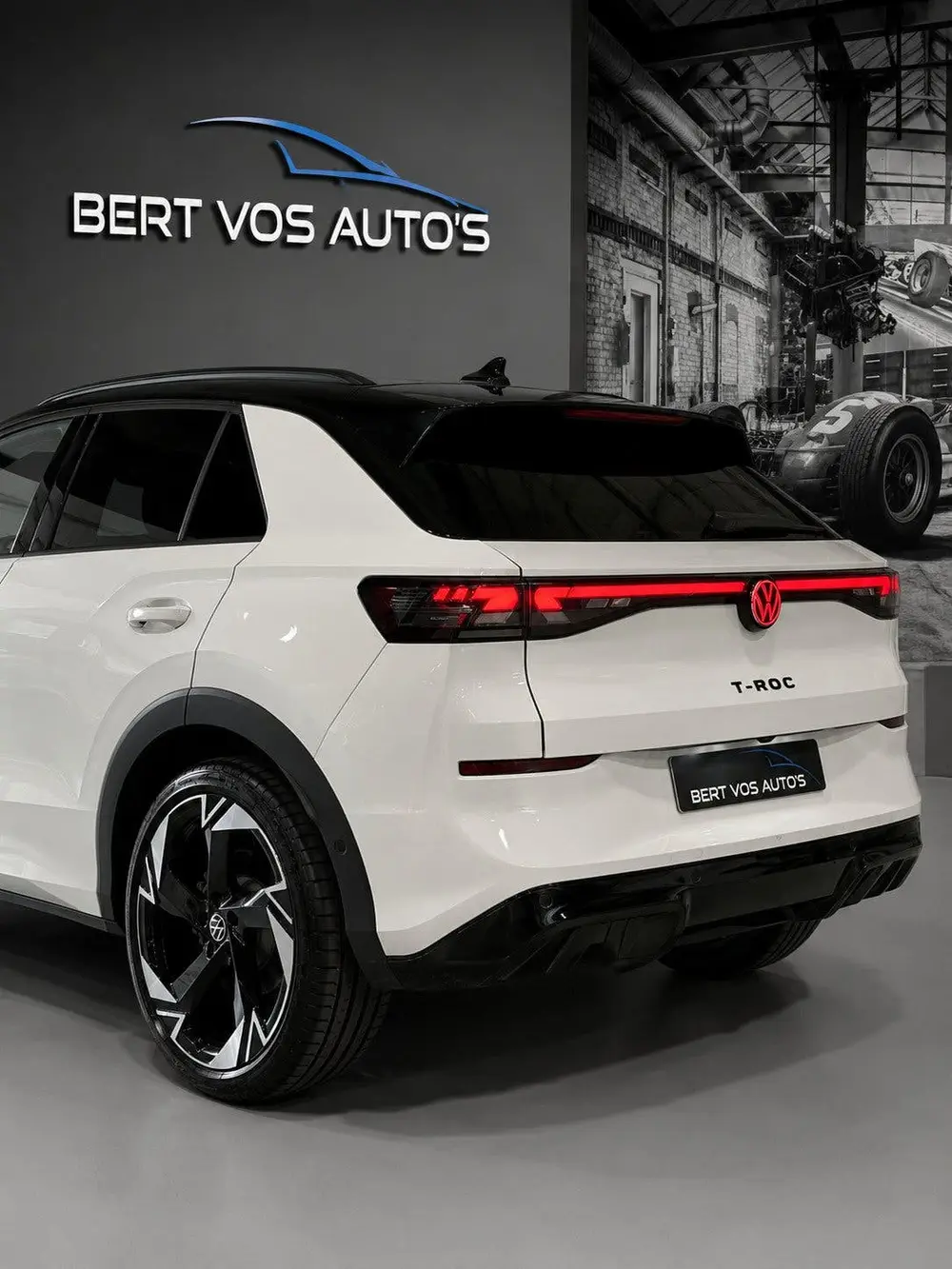 Volkswagen T-Roc 1.5 eTsi R-Line First Edition uit 2026, foto 20