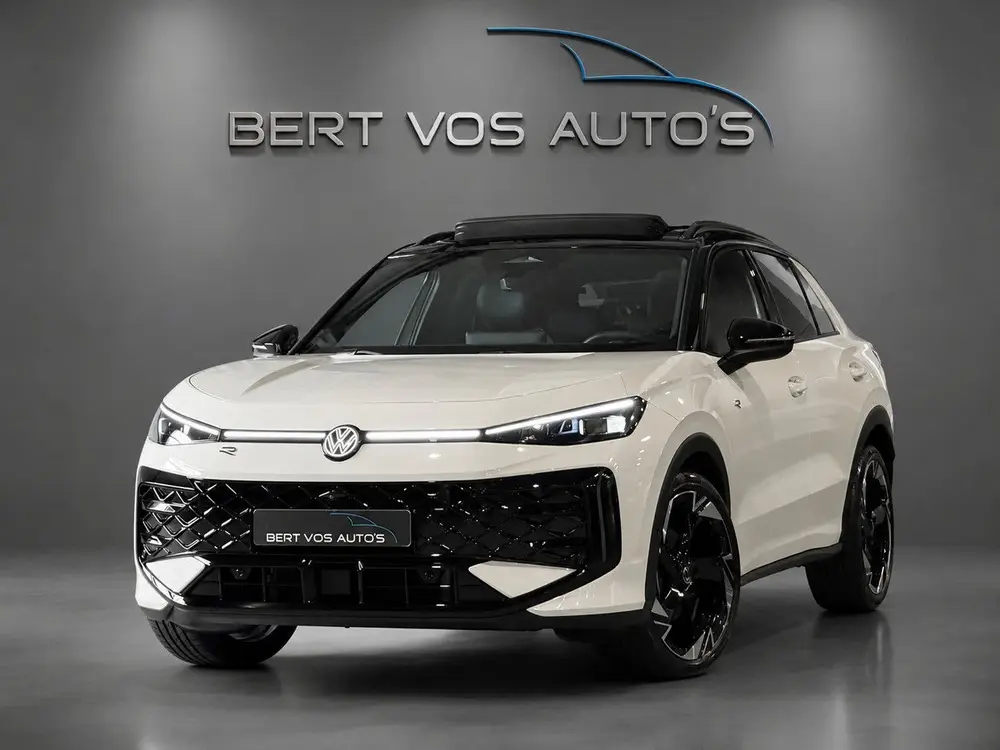Volkswagen T-Roc 1.5 eTsi R-Line First Edition uit 2026, foto 5