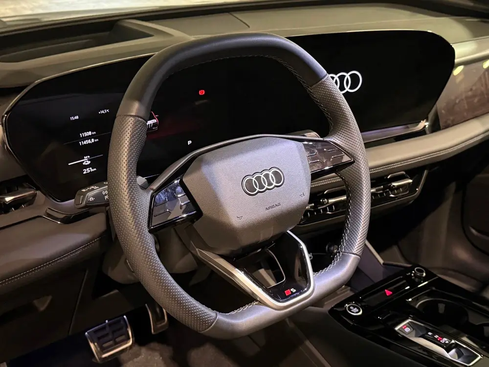 Audi Q6 e-tron S edition performance 100 kWh uit 2025, foto 10