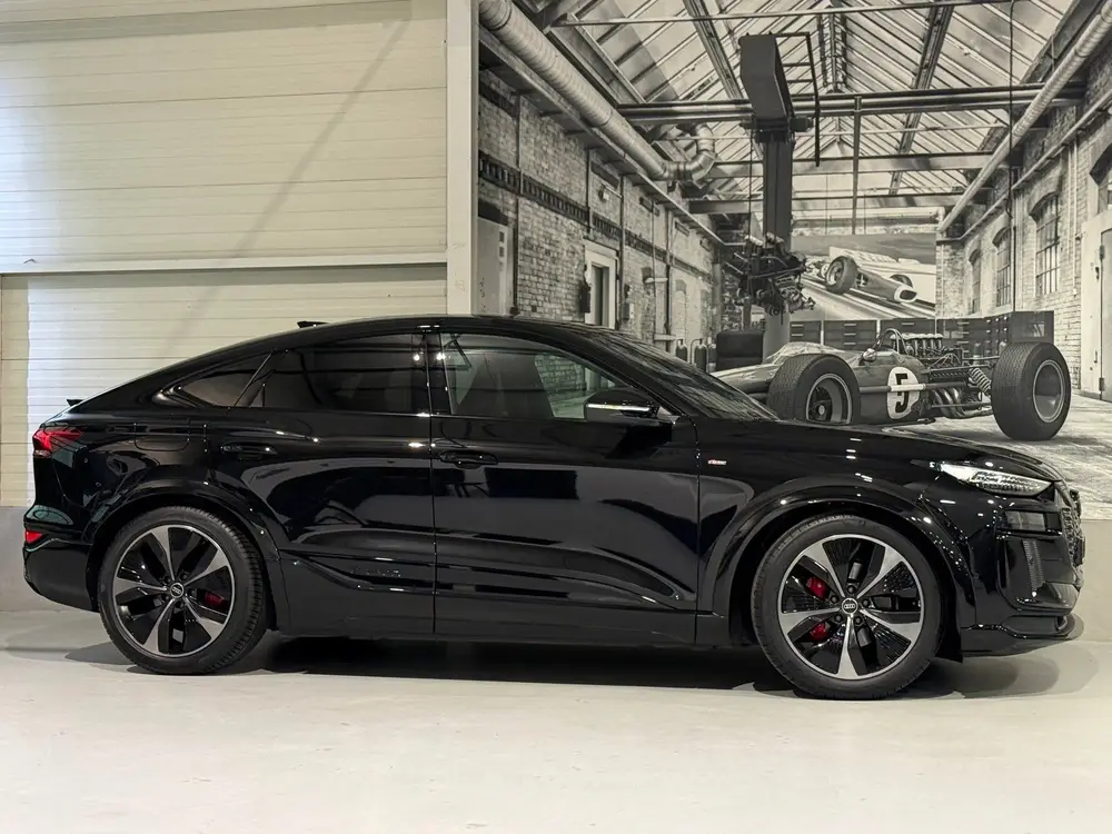 Audi Q6 e-tron S edition performance 100 kWh uit 2025, foto 11