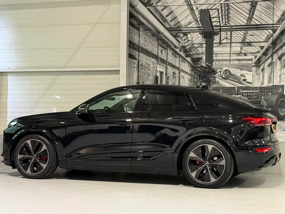 Audi Q6 e-tron S edition performance 100 kWh uit 2025, foto 12