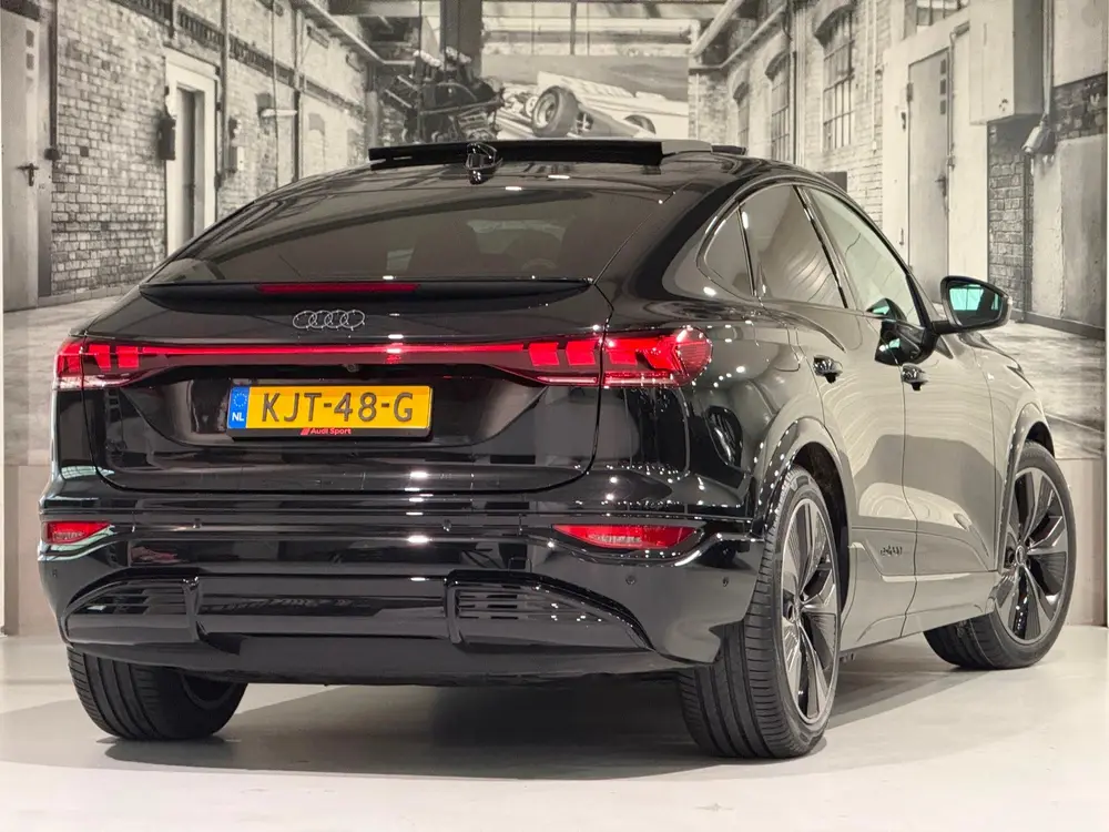 Audi Q6 e-tron S edition performance 100 kWh uit 2025, foto 2