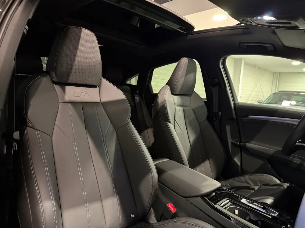 Audi Q6 e-tron S edition performance 100 kWh uit 2025, foto 3