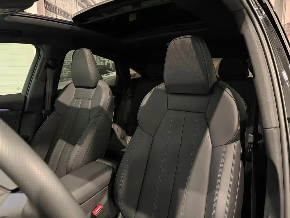 Audi Q6 e-tron S edition performance 100 kWh uit 2025, foto 4