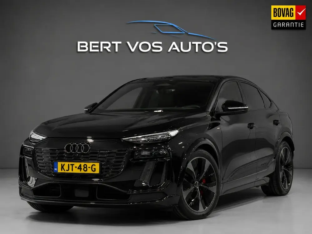 Audi Q6 e-tron S edition performance 100 kWh uit 2025, foto 5