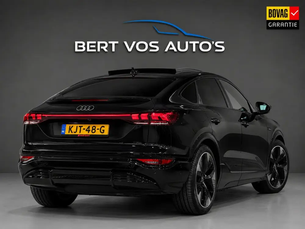 Audi Q6 e-tron S edition performance 100 kWh uit 2025, foto 6